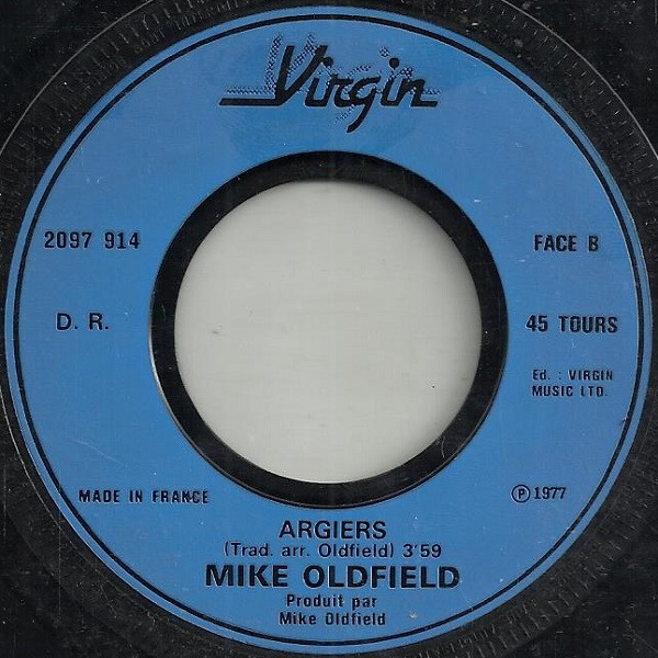 lataa albumi Mike Oldfield - Portsmouth Argiers
