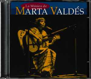 Various - La Música De Marta Valdés Album-Cover