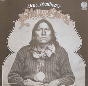 Ian Matthews – If You Saw Thro' My Eyes (1971, Rockaway Pressing 