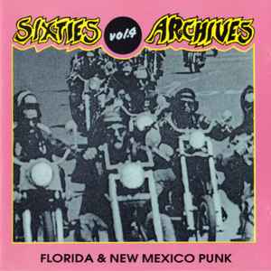 Rare Mexican Cuts From The Sixties (1992, CD) - Discogs