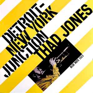 Detroit - New York Junction (Vinyl, LP, Album, Limited Edition, Reissue, Remastered, Mono) for sale