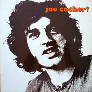 Joe Cocker - Joe Cocker! album cover