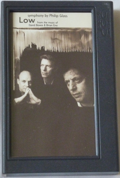 Philip Glass from the Music of David Bowie & Brian Eno – 