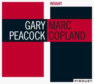 Gary Peacock - Insight