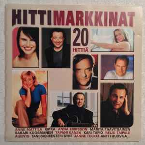 Pochette de l'album Various - Hittimarkkinat