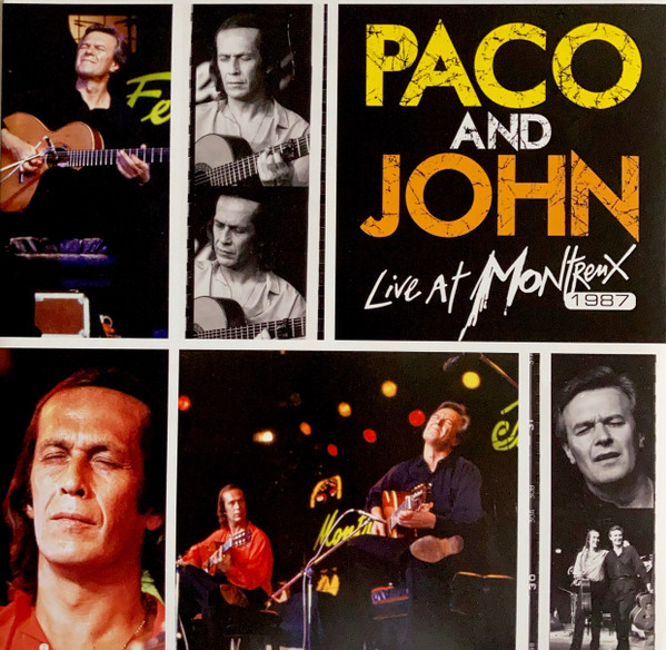 Paco And John – Live At Montreux 1987 (2020