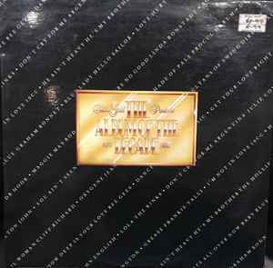 Various - Solid Gold Presents The Album Of The Decade (1970-1980) album cover