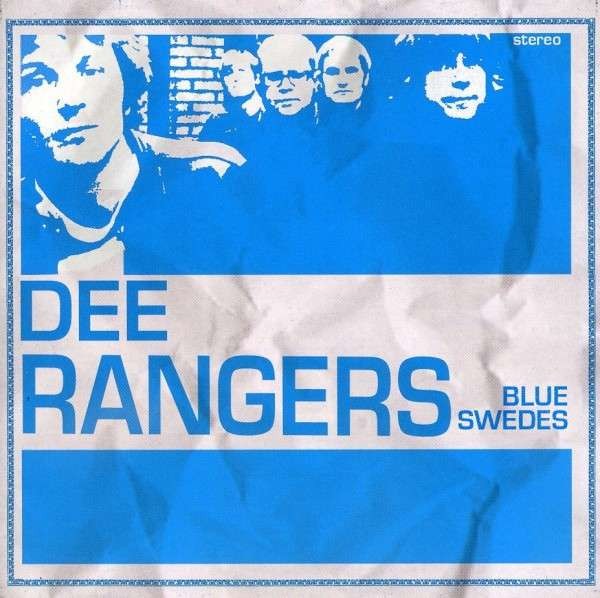 last ned album Dee Rangers - Blue Swedes