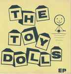 Cover of The Toy Dolls EP, 1981, Vinyl