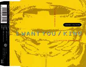 Cabaret Voltaire – I Want You / Kino (Altern 8 Remixes / C/V