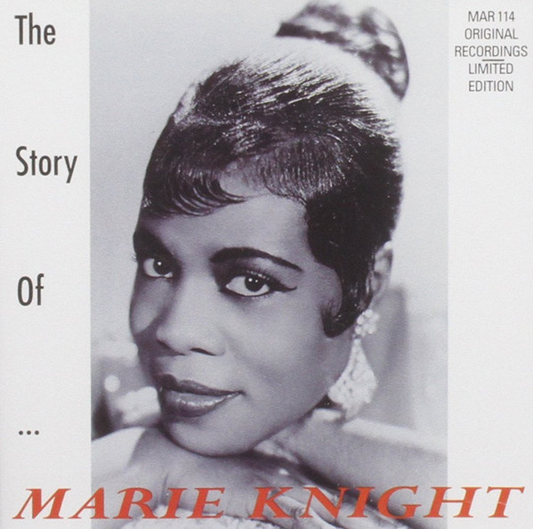 lataa albumi Marie Knight - The Story Of
