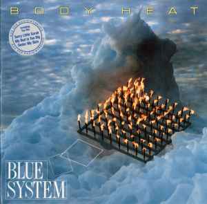 Blue System - Body Heat album cover