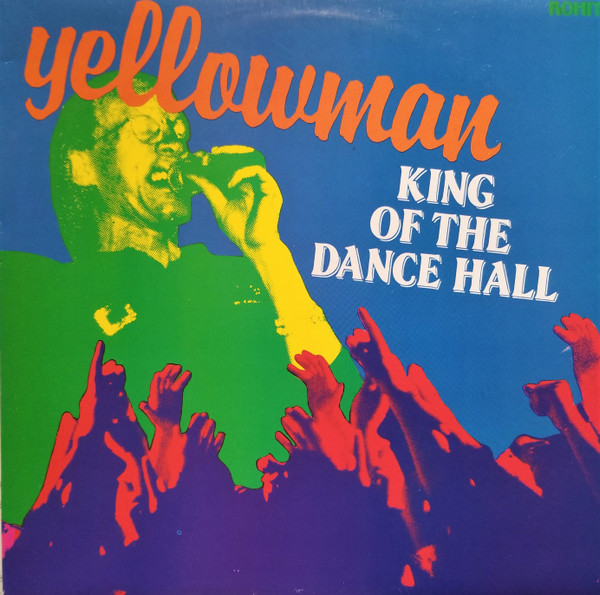 Yellowman – King and Queen Lyrics