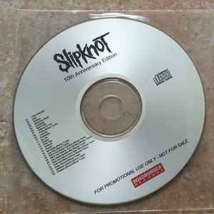 SLIPKNOT - Slipknot-10Th Anniversary Special Edition -  Music