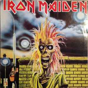 Iron Maiden - Iron Maiden