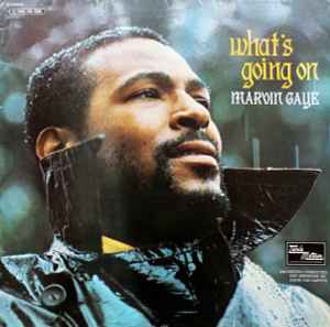 Marvin Gaye-What\'s Going On LP