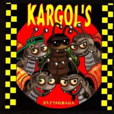 lataa albumi Kargol's - Satyagraha