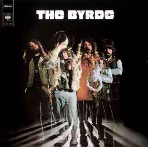 The Byrds - The Byrds album cover