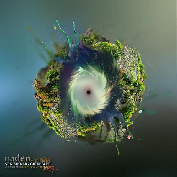 last ned album Naden - Ark Sinker Crumbler