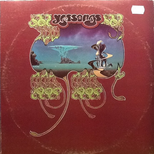 Yes – Yessongs (2001, Mini LP, CD) - Discogs