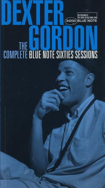 Dexter Gordon – The Complete Blue Note Sixties Sessions (1996, Box