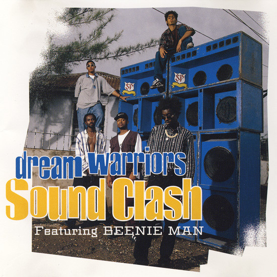 descargar álbum Dream Warriors Featuring Beenie Man - Sound Clash