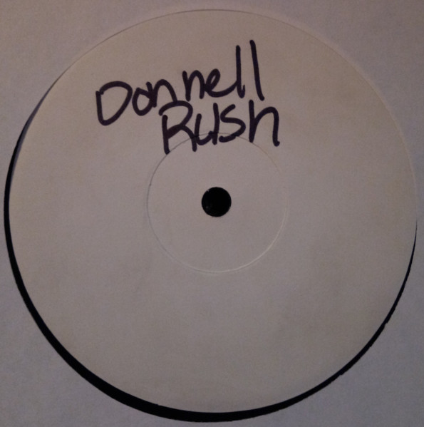 Sublevel Featuring Donnell Rush – Time To Celebrate (1995, Vinyl