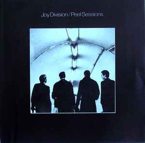 Joy Division - Peel Sessions album cover