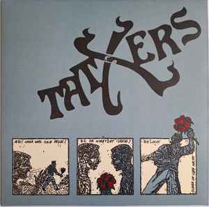 Tatxers - Tatxers album cover