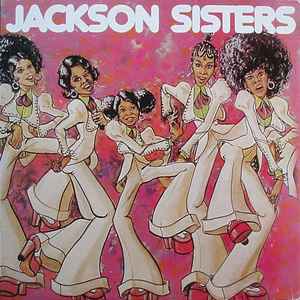 Jackson Sisters - Jackson Sisters album cover