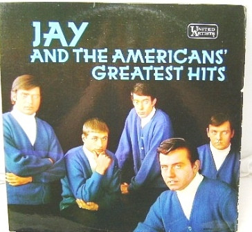 Jay And The Americans – Jay And The Americans Greatest Hits (1965 