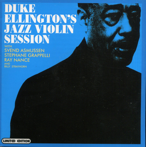 全てのアイテム DUKE Ellington ELLINGTON´S – Duke JAZZ VIOLIN 