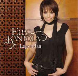 Eija Kantola - Legendaa album cover