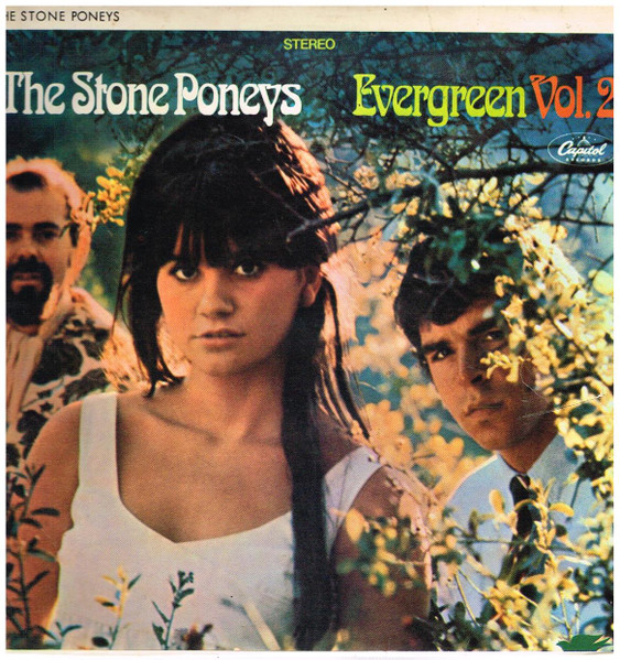 The Stone Poneys - Evergreen Vol. 2 | Releases | Discogs