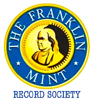 The Franklin Mint Record Society Label | Releases | Discogs