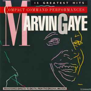 Marvin Gaye - 15 Greatest Hits