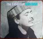 Cover of The Essential Santana, 2009, CD