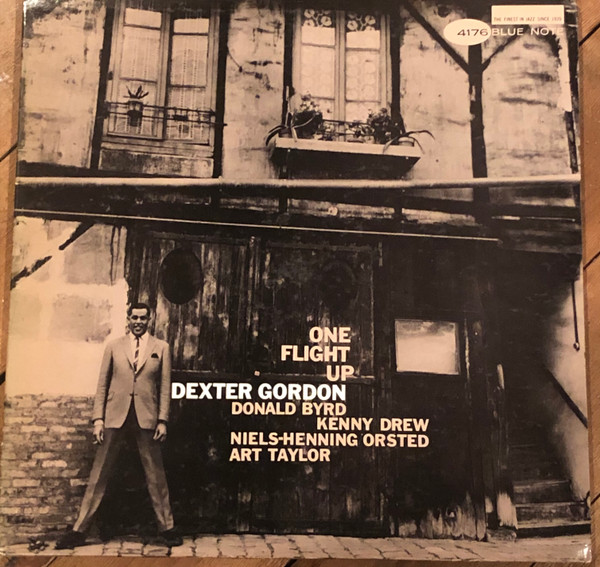 Dexter Gordon – One Flight Up (1965, DG, Vinyl) - Discogs