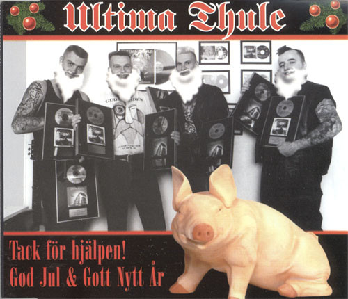 Ultima Thule Tack F r Hj lpen God Jul Gott Nytt r 1994 CD