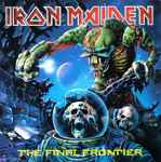 Iron Maiden – The Final Frontier (Metal Tin Casing) CD – Let's Save the CD