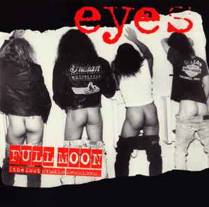 Eyes (5) - Full Moon (The Lost Studio Sessions)