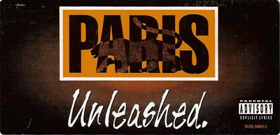 Paris – Unleashed (1998, CD) - Discogs