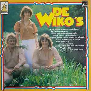 De Wiko's - De Wiko's album cover