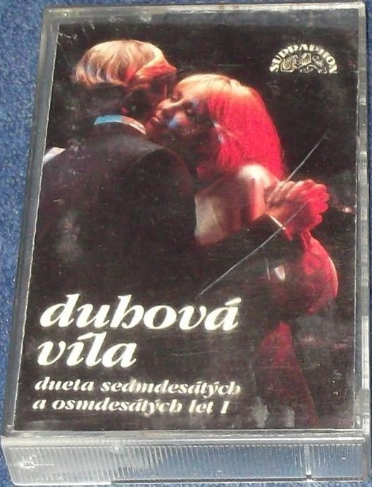 ladda ner album Various - Duhová Víla Dueta Sedmdesátých A Osmdesátých Let I