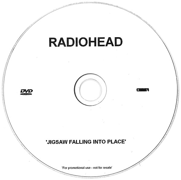 Radiohead - Jigsaw Falling Into Place | Releases | Discogs