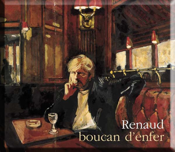 Renaud - Boucan D'Enfer | Virgin Music Canada (7243 8 12572 2 7) - main