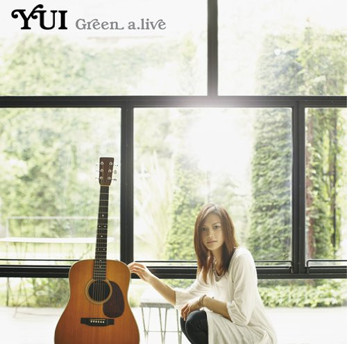 ladda ner album Yui - Green Alive