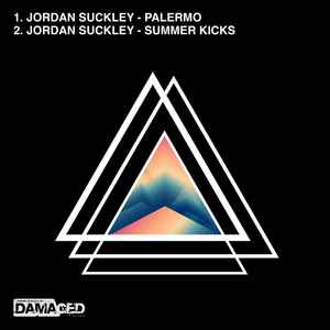 Jordan Suckley - Palermo / Summer Kicks album cover