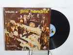 Cover of Tributo A Jimi Hendrix, 1975, Vinyl