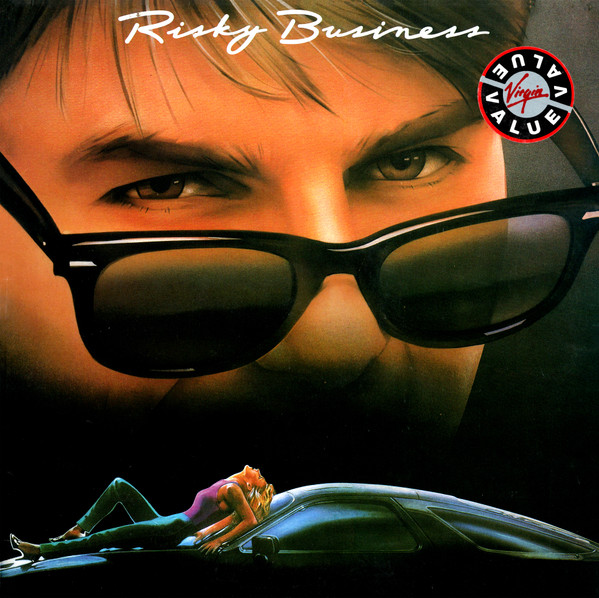 Risky Business (1989, Vinyl) - Discogs